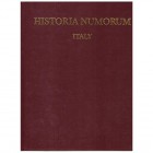 BIBLIOGRAFÍA NUMISMÁTICA. Historia Numorum, Italy. Rutter, N.K. British Museum. Londres 2001. 224 pp., 4 mapas, 43 láminas. Estamos ante la obra más a...