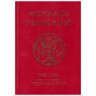BIBLIOGRAFÍA NUMISMÁTICA. Monnaies Franηaises, 1789-1983. Godoury, V. 6ª edición corregida. 359 páginas. EBC.