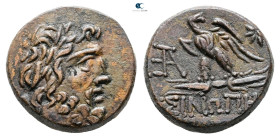 Paphlagonia. Sinope. Time of Mithradates VI Eupator 120-63 BC. Bronze Æ