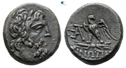 Paphlagonia. Sinope. Time of Mithradates VI Eupator 120-63 BC. Bronze Æ