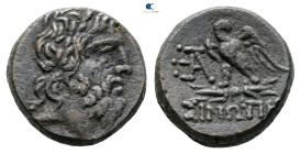 Paphlagonia. Sinope. Time of Mithradates VI Eupator 120-63 BC. Bronze Æ