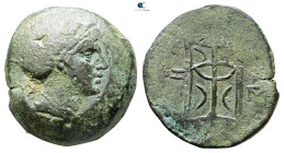 Mysia. Kyzikos circa 300-200 BC. Bronze Æ