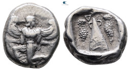 Caria. Kaunos circa 450-430 BC. Stater AR