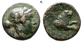 Lydia. Sardeis circa 200-100 BC. Bronze Æ