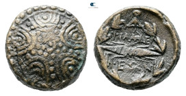 Lydia. Sardeis circa 200-100 BC. Bronze Æ