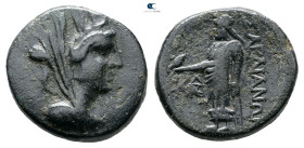 Lydia. Sardeis circa 133 BC-AD 14. Bronze Æ