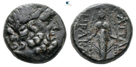 Phrygia. Apameia circa 88-44 BC. Bronze Æ