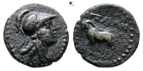 Cilicia. Aigeai circa 164-33 BC. Bronze Æ