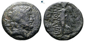 Cilicia. Elaioussa-Sebaste circa 100-0 BC. Bronze Æ