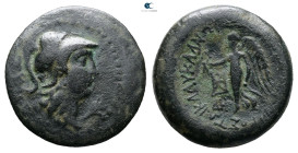 Cilicia. Seleukeia ad Kalykadnon circa 150-50 BC. Bronze Æ