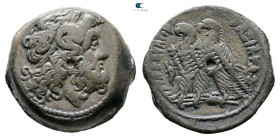 Ptolemaic Kingdom of Egypt. Alexandria. Time of Ptolemy IX to Ptolemy XII 116-51 BC. Bronze Æ