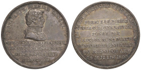 Medaglia 1800. Colonna Nazionale in Place Vendome. Opus: Duvivier. AG (g 31,39 - Ø 42,00 mm). Julius 834. R . 

SPL

Diritti d'Asta: 18%