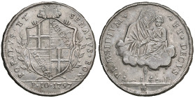 BOLOGNA. Governo Popolare (1796-1797). Scudo da 10 Paoli 1797. AG (g 28,90). Gig. 6b

qSPL

Diritti d'Asta: 18%