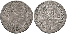 FIRENZE. Cosimo I de' Medici (1537-1574). Testone o Stellino. AG (g 9,53). MIR 125. RR

BB

Diritti d'Asta: 18%