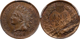 1908 Indian Cent. MS-64 BN (PCGS).

PCGS# 2229. NGC ID: 2295.