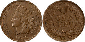 1908-S Indian Cent. VF-20 (ANACS).

PCGS# 2232. NGC ID: 2296.