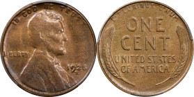 1925-S Lincoln Cent. MS-62 RB (PCGS).

PCGS# 2565. NGC ID: 22CH.