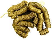 China: Qing Dynasty 2x String of Cash