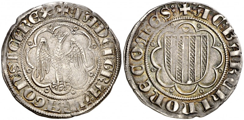 Jaume II (1291-1327). Sicília. Pirral. (Cru.V.S. 359.1) (Cru.C.G. 2177) (MIR 179...