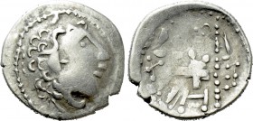 EASTERN EUROPE. Imitations of Philip III Arrhidaios (3rd-2nd centuries BC). Drachm.