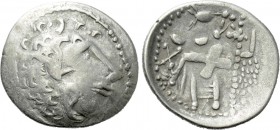 EASTERN EUROPE. Imitations of Philip III Arrhidaios (3rd-2nd centuries BC). Drachm.