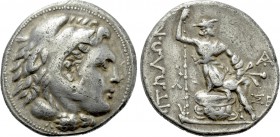 AITOLIA. Aitolian League. Tetradrachm (Circa 239-229 BC).