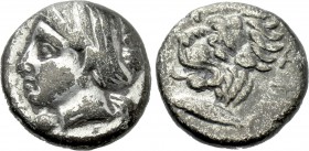 MYSIA. Kyzikos. Drachm (Circa 390-341/0 BC).