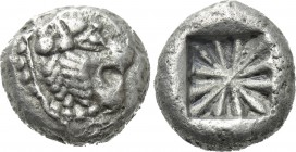 DYNASTS OF LYCIA. Uncertain dynast (Circa 500 BC). Stater. Uncertain mint.