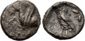 CILICIA. Uncertain. Obol (Circa 4th century BC).