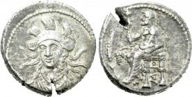 CILICIA. Soloi. Balakros (Satrap of Cilicia, 333-323 BC). Stater.