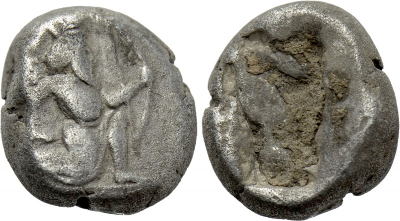 ACHAEMENID EMPIRE. Time of Artaxerxes II to Artaxerxes III (Circa 375-340 BC). 1...