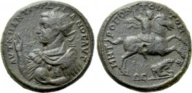 MOESIA INFERIOR. Tomis. Gordian III (238-244). Ae Medallion.