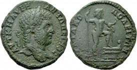THRACE. Hadrianopolis. Caracalla (198-217) Ae.