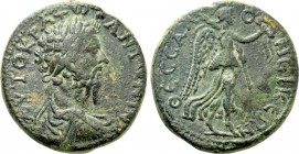 MACEDON. Thessalonica. Marcus Aurelius (161-180). Ae.