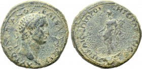 BITHYNIA. Nicaea. Domitian (81-96). Ae.
