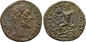 BITHYNIA. Nicaea. Septimius Severus (193-211). Ae.
