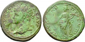 BITHYNIA. Prusias ad Hypium. Geta (209-211). Ae.
