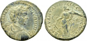 PONTUS. Amasia. Caracalla (198-217). Ae. Dated CY 209 (231/2).