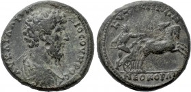 MYSIA. Cyzicus. Lucius Verus (161-169). Ae.