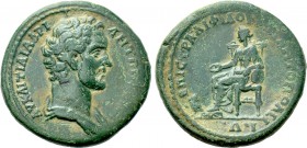 MYSIA. Miletopolis. Antoninus Pius (138-161). Ae. Sex. Kl. Fl. Diphilos, strategos.
