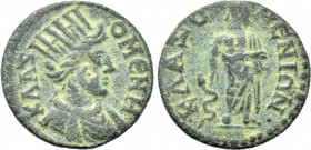 IONIA. Clazomenae. Pseudo-autonomous issue (3rd century). Ae.