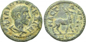 LYDIA. Mastaura. Philip II (Caesar, 244-247). Ae.