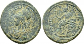 LYDIA. Sardis. Pseudo-autonomous (Circa 1st-2nd centuries). Ae.