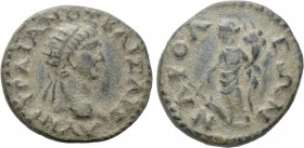 PHRYGIA. Nacolea. Trajan (98-117). Ae.