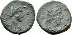 CARIA. Rhodes. Commodus (177-192). Ae.