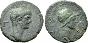 PAMPHYLIA. Attalea. Nero (54-68). Ae.