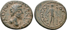 PISIDIA. Amblada. Commodus (177-192). Ae.