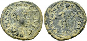 PISIDIA. Seleucia. Maximus (Caesar, 235/6-238). Ae.
