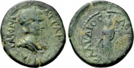 PISIDIA. Seleucia Sidera. Tranquillina (Augusta, 241-244). Ae.