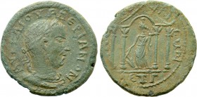 CILICIA. Anemurium. Valerian I (253-260). Ae.